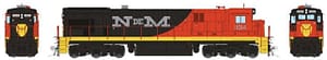 N DE M C30-7 # 11014 DCC/SOUND