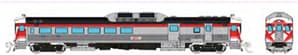 N CP RAIL RDC-3 #9021