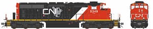 CN North America 2010s+ w/Strght Air #5349