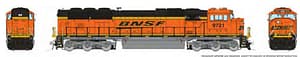 HO SD70MACe BNSF H3#9716
