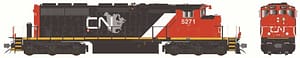 CN North America 1990s+ #5271