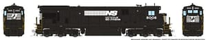 NS C30-7 # 8008 DCC/SOUND