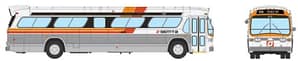 HO 1/87 New Look Bus (Deluxe): SEMTA: #1521