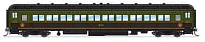 CN 80FT COACH (FANTASY PAINT SCHEME) - 2PK A
