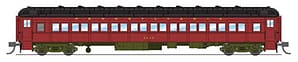 PRR P70 COACH NO AC 1939-1941 2PK A