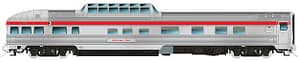 CP RAIL"PARK" DOME - LOUNGE - SLEEPER 4 #'S AVAILABLE