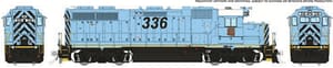 **HO GP38 CSRlwy #336 HS