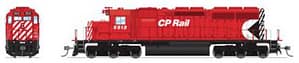 Ho EMD SD40 CP 5512 Para4 W/sd WITH FREE PRIORITY MAIL SHIPPING