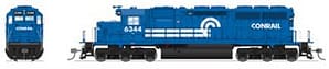 SD40 no snd CR #6344