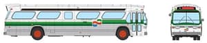HO 1/87 New Look Bus (Deluxe): Golden Gate Transit: #866
