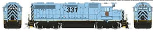 **HO GP38 CSRlwy #331 HS