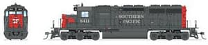 SD40 no snd SP #8411