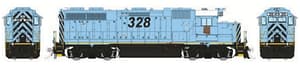**HO GP38 CSRlwy #328 HS