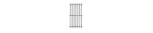Ho Security Bars 12pcs