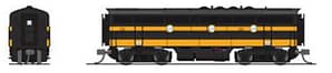 N EMD F3B SLSF 5101 Para4 W/sd - PRICE INCLUDES FREE SHIPPING/INSURANCE