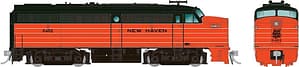 Ho Alco FA-1 NH W/dcc 0429
