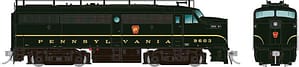 Ho Alco FA-1 PRR W/dcc 9601