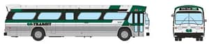 HO 1/87 New Look Bus (Deluxe): Rapido Trains: #1029