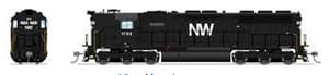 N&W SD45 # 1792