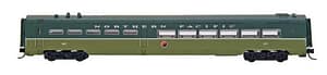 NORTHERN PACIFIC WESTERN DINER CAR - 1 PC LEFT