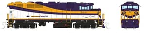 N GMDD F59PH (DC/DCC/Sound): West Coast Express: #907