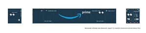 HO 53' Reinforced Container Amazon 2pk