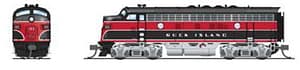 N EMD F7 A/B CRIP 103/105B Para4 W/sd - PRICE INLCUDES FREE PRIORITY MAIL SHIPPING/INSURANCE