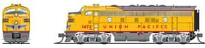 N EMD F7A UP 1478 Para4 W/sd - PRICE INLCUDES FREE PRIORITY MAIL SHIPPING/INSURANCE