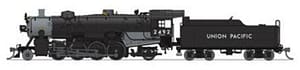 N USRA Lgt Mikado UP 2492 W/sd - W/FREE SHIPPING