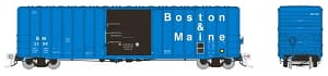 HO PC&F 5241cuft boxcar: B&M - As-Delivered: 6-Pack #1
