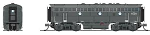 HO EMD F7B no sound S&P #8192