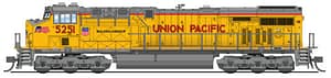 8623 GE ES44AC, UP 5251, Small Flags Scheme, Paragon4 Sound/DC/DCC, N - PRICE INCLUDES FREE PRIORITY MAIL SHIPPING/INSURANCE