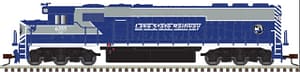 LAKE STATE RAILWAY SD50 #6354 DCC READY