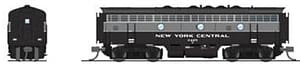 N EMD F7B NYC 2426 Para4 W/sd - PRICE INLCUDES FREE PRIORITY MAIL SHIPPING/INSURANCE