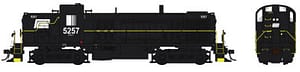 Ho Alco RS-3 Diesel PC 5253