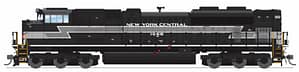 9782 EMD SD70ACe, NS 1066, NYC Heritage Paint, Paragon4 Sound/DC/DCC, w/ Smoke, HO (Hobbytyme Exclusive)