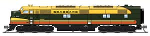 EMD E7A, SAL 3029, Citrus Scheme, No-Sound / DCC-Ready, N