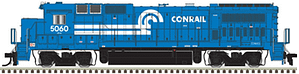 CONRAIL 840-B RD# 5060