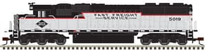 READING & NORTHERN #5019 DCC READY - 1 pc left