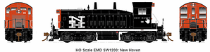 NEW HAVEN SW1200 RD# 640 DC/SILENT