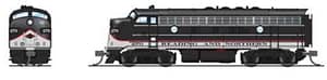N EMD F7 A/B PBMN 270/275 Para4 W/sd - PRICE INLCUDES FREE PRIORITY MAIL SHIPPING/INSURANCE