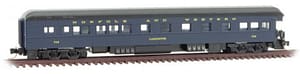 NORFOLK & WESTERN HEAVYWEIGHT BUSINESS CAR
