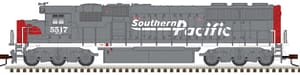 SP SD50 #5504 DCC READY