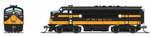 N EMD F3A SLSF 5001 Para4 W/sd - PRICE INCLUDES FREE SHIPPING/INSURANCE