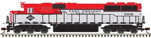 READING & NORTHERN #5018 DCC READY - 1 pc left