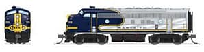 N EMD F7 A/B ATSF 329/341A Para4 W/sd - PRICE INLCUDES FREE PRIORITY MAIL SHIPPING/INSURANCE