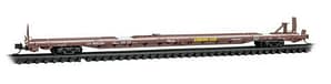 SOUTHERN PACIFIC TOFC FLAT CAR (BROWN) - IF YOU RESERVED - PLEASE DO NOT ORDER UNLESS YOU WANT ANOTHER ONE