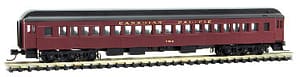 CP 78FT SINGLE WINDOW COACH# 1853