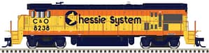 CHESSIE SYSTEM B30-7 # 8238