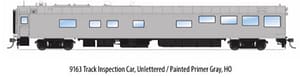 HO UNLT TRACK INSPECTION CAR